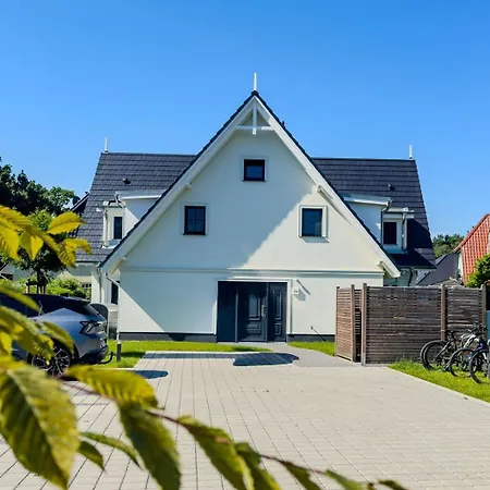 Lägenhet Ostseekoje