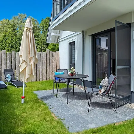 Διαμέρισμα Ostseekoje Zingst