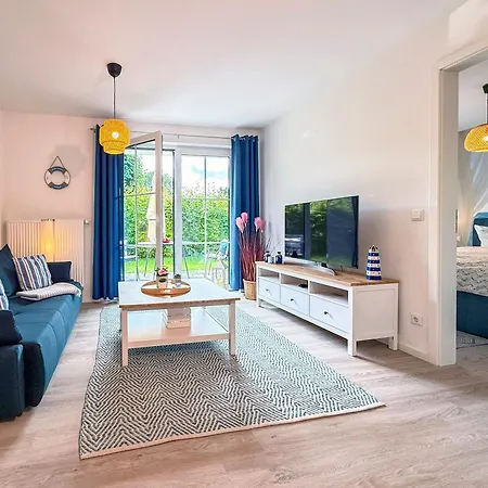 Lägenhet Ostseekoje