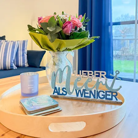 Διαμέρισμα Ostseekoje *