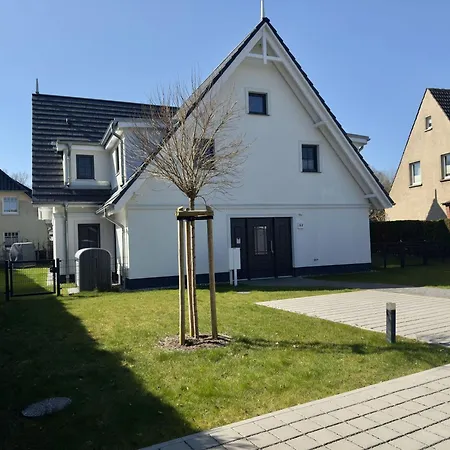 Ostseekoje Lägenhet Zingst