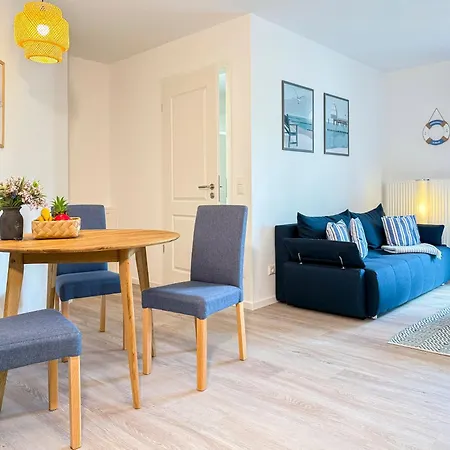 Διαμέρισμα Ostseekoje Zingst