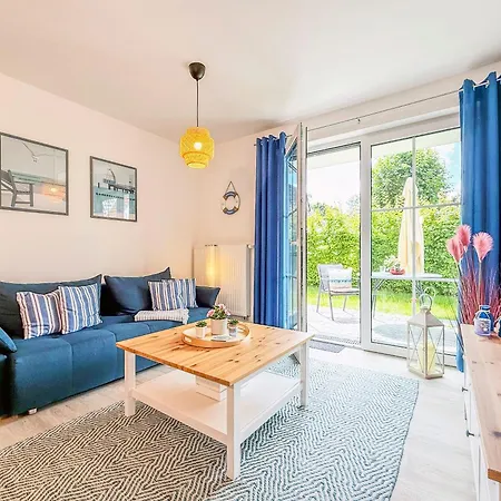 Lägenhet Ostseekoje Zingst