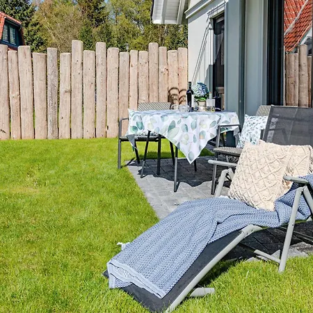 Ostseekoje Lägenhet *