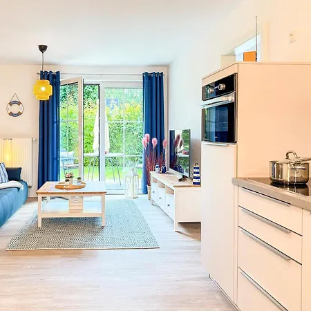 Lägenhet Ostseekoje