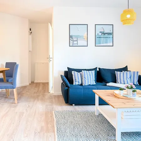 Lägenhet Ostseekoje Zingst