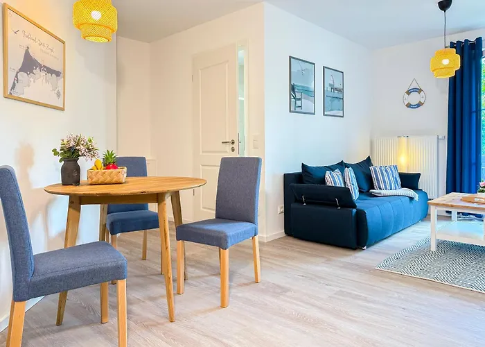 아파트 Ostseekoje 징스트