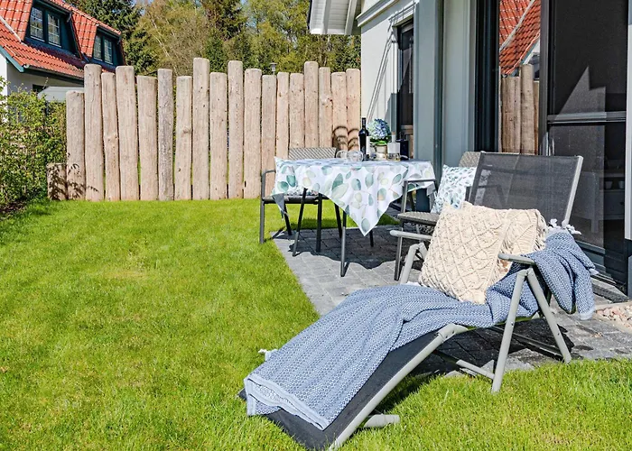 아파트 Ostseekoje