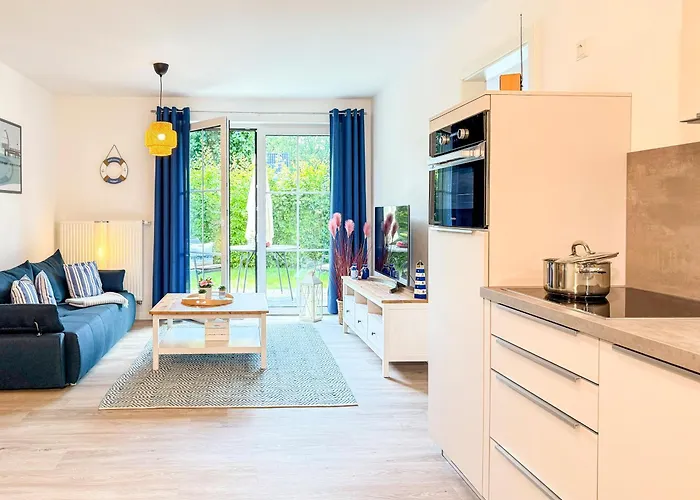 아파트 Ostseekoje