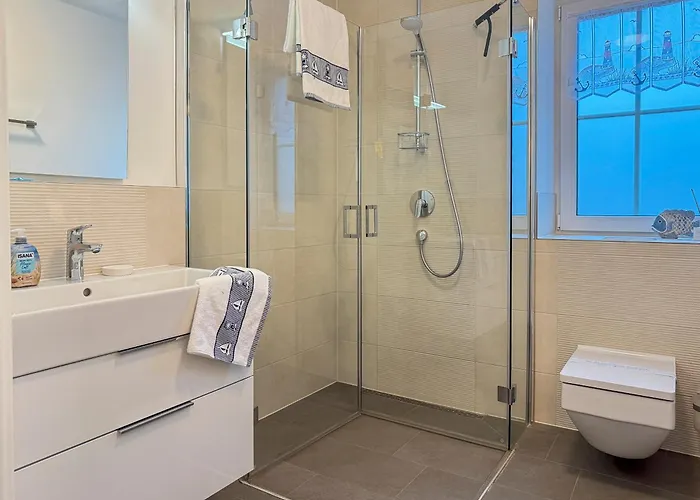 아파트 Ostseekoje 징스트