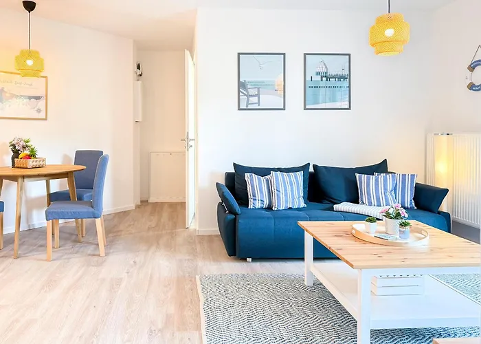 아파트 Ostseekoje 징스트