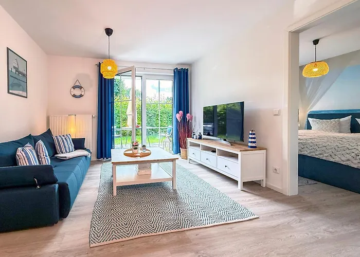 Ostseekoje 아파트