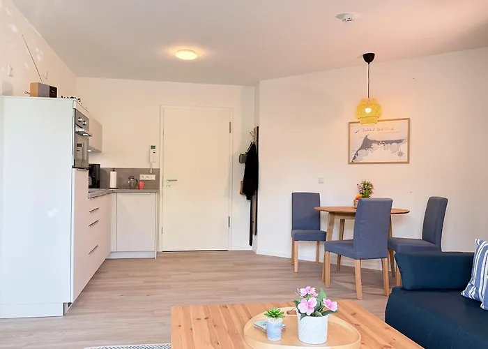 Ostseekoje 아파트