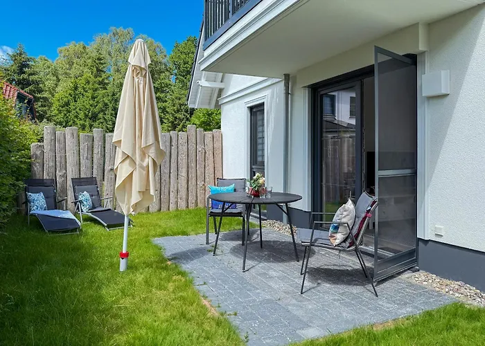 아파트 Ostseekoje